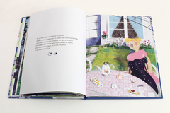 Libro ¨Un juego de tazas¨ - tienda online
