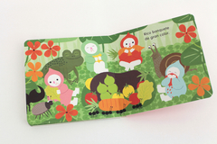 Imagen de Libro ¨Los duendes de la tierra en la huerta¨