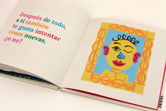 Libro ¨¿A tu nariz le gusta la música?¨ - Salmón Tienda