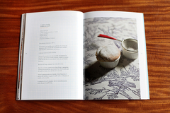 Libro "Cuaderno dulce" - tienda online
