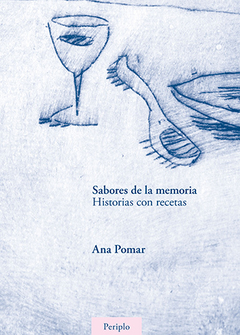 Libro "Sabores de la memoria"