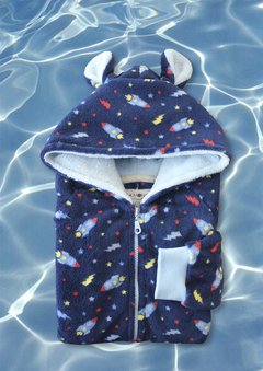 ONESIE NIÑOS BLUE SPACE - buy online