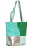 Bolso Shopper Miranda Eco Green Nueva Colección - Isabella Cruz Bags 