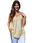 Musculosa camel 2096