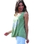 Musculosa 2096 verde - comprar online