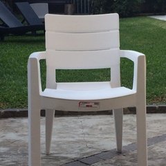 SILLA IBIZA - Color Blanco - tienda online