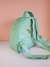 Mochila Toronto Verde aqua