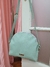 Cartera Palermo Verde Pastel - XimenaFleitasCarteras