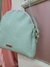 Cartera Palermo Verde Pastel