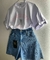 SHORTS MOM - loja online