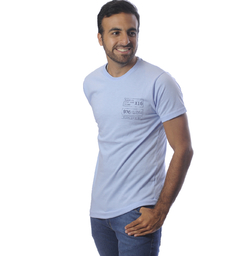 REMERA ESTAMPADA 5302 - HERALDO & SONS