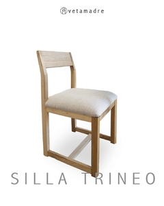 SILLA TRINEO