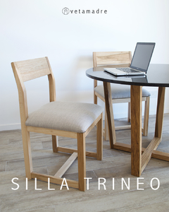 SILLA TRINEO - comprar online