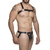 CUECA JOCKSTRAP COM ARGOLA TRIPLA - SD CLOTHING