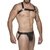 CUECA JOCKSTRAP COUCO COM ILHÓS EM V - SD CLOTHING