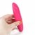 MINI VIBRADOR FORMATO BATOM LILO LIPSTICK - IMPORTADO