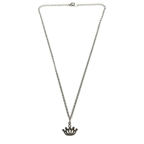 Collar Crown Strass