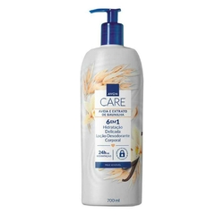 Loção Corporal Care Aveia e Extrato de Baunilha 700ml Avon