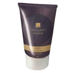 Desodorante em Creme Far Away Glamour Avon - comprar online