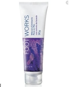 comprar-máscara-esfoliante-para-os-pés-foot-works-com-extrato-de-lavanda-avon