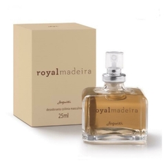 Colônia Masculina Royal Madeira Jequiti