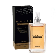 Colônia Masculina Malte Black Jequiti