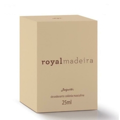 Colônia Masculina Royal Madeira Jequiti na internet