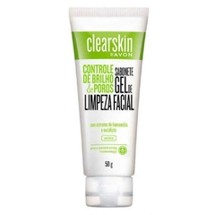 Sabonete Gel de Limpeza Facial Clearskin Avon