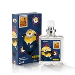 Minions Desodorante Colônia Meu Malvado Favorito Jequiti