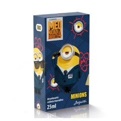 Minions Desodorante Colônia Meu Malvado Favorito Jequiti na internet