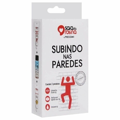 Kit Subindo nas Paredes