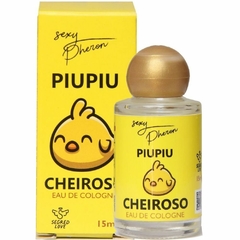 Piu Piu Cheiroso Perfume Afrodisiaco Masculino - 15 ml
