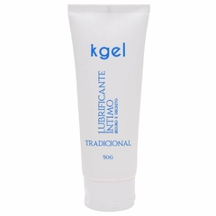 Lubrificante Íntimo Tradicional 50G Kgel