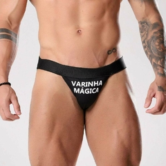 Cueca Jockstap Varinha Mágica