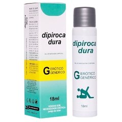 Dipiroca Dura 18 ml - Estimula a Ereção