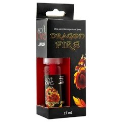 Dragon Fire Jatos 15 ml