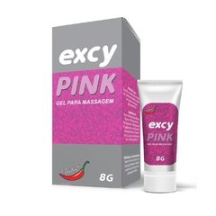 Excy Pink 8g - Excitante Feminino
