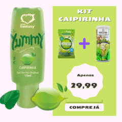 Kit Caipirinha