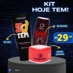 Kit Hoje Tem!