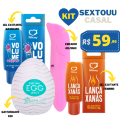 Kit Sex Shop Sextou