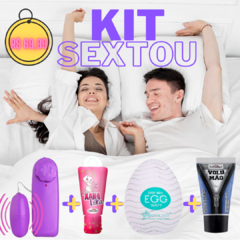 Kit Sextou - 4 Itens