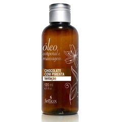 Óleo Corporal p/ Massagem Feitiços Aromáticos - 120 ml - comprar online