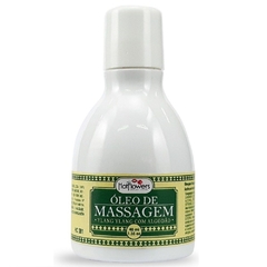 Óleo para Massagem Hot Flowers Ylang Ylang com Algodão - 40 ml