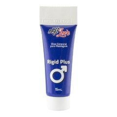 Rigid Plus Prolongador de Ereção - 15 ml