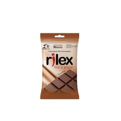Preservativo Rilex Chocolate