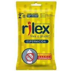 Preservativo Rilex Espermicida