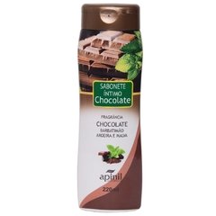 Sabonete Íntimo Apinil 220 ml - Chocolate