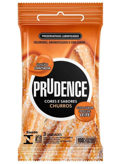 Preservativo Prudence Churros