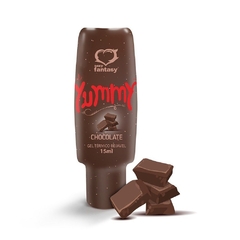 Yummy Chocolate 15 ml - Gel Comestível Térmico