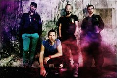 Cuadro Coldplay 3